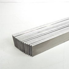.25" thick 1/4 Aluminum 6061 PLATE 2" x 12.625" Long QTY 15 sku 340581