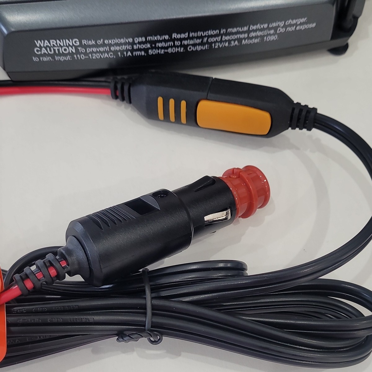 McLaren 720S Li-Ion Battery Charger 122MA668GP | eBay