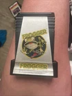 Official Frogger (Atari 2600, 1983)