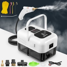Portable Handheld Steam Cleaner 2500W High Temperature Steam Cleaning Machine
