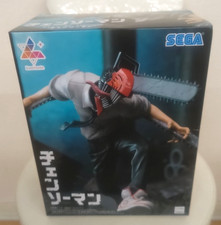 SEGA Luminasta CHAINSAW MAN Figure From Japan Anime New Prize