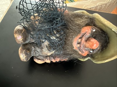 Fosse Troll F2301 PESCATORE nuovo con Cartellino! No NyForm