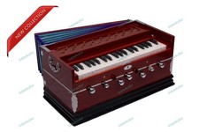 Symphony Harmonium 7 Stopper Multi Bellows 39 Buttons 440Hz Long Support Sound