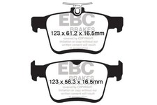 New Brake Pad Set, disc brake for AUDI SEAT SKODA VW:A3,Q2,TT,LEON,ATECA