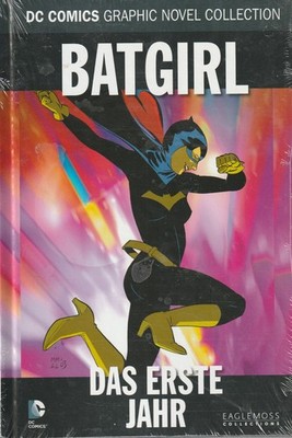 DC Comics Graphic Novel Collection 33 Batgirl - Das erste Jahr Neuwertig
