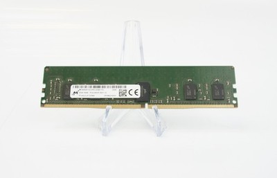 Micron 8GB 1Rx8 PC4-2933Y-RD1 DDR4 R-DIMM REG ECC - MTA9ASF1G72PZ-2G9E1TG