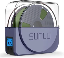 Official Filament Dryer S1 Plus, Built-in Circulation Fan, Filament Dryer Box 