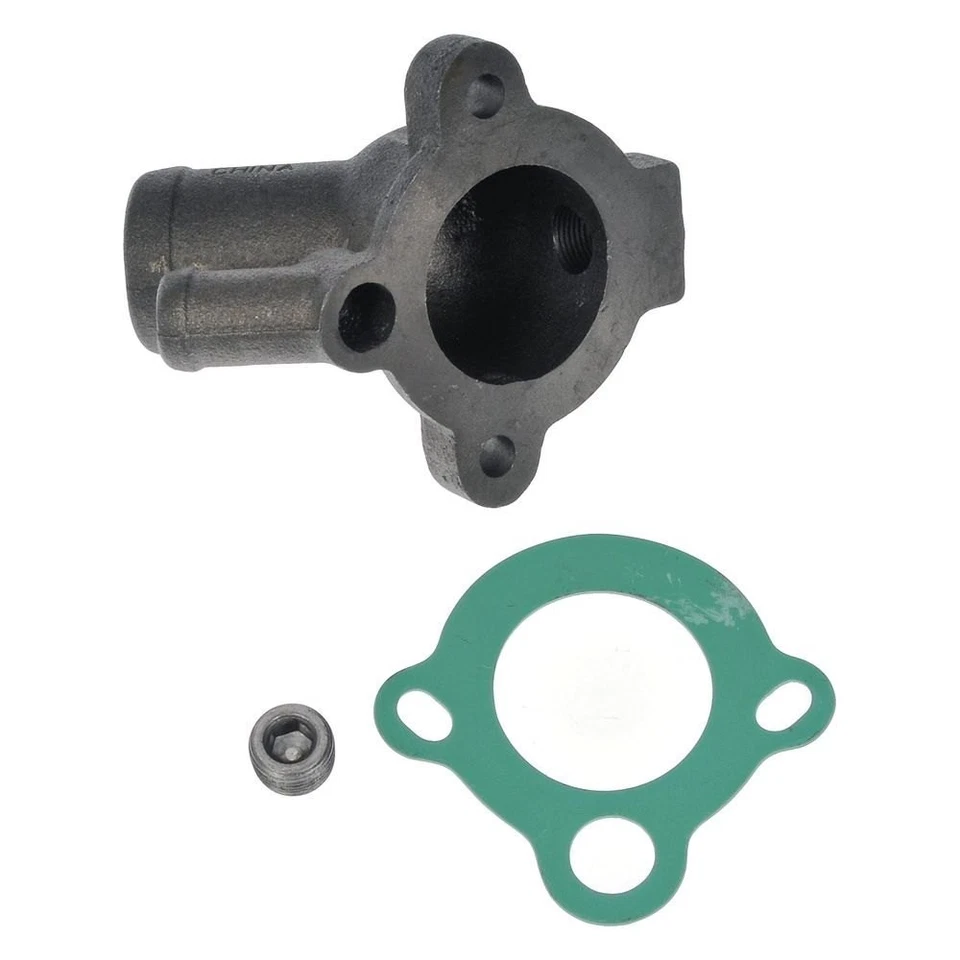 For Jeep Cherokee 1974-1979 Dorman 902-3014 Engine Coolant Thermostat Housing - Image 2 of 2