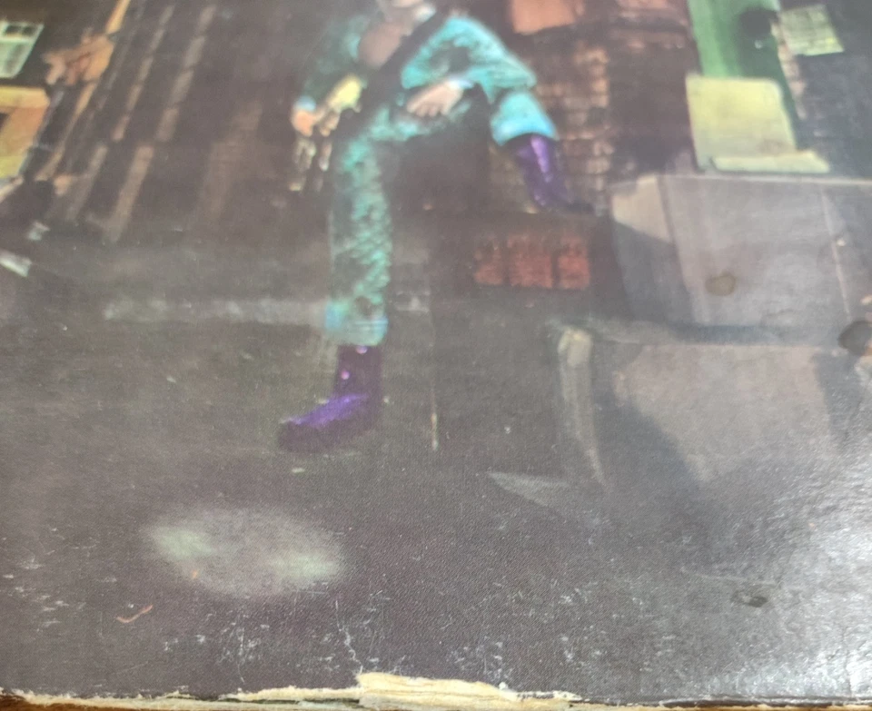 David Bowie Ziggy Stardust · Lp, foto 2 di 5