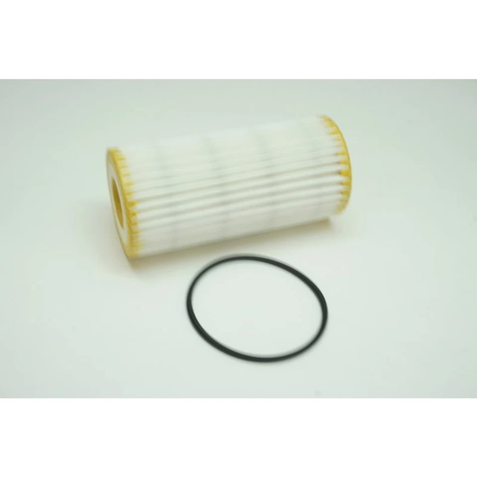 Filtro de aceite HU 6013 Z Mann para VW Coupé Sedán Audi A4 Quattro A6 Jetta A3 Foto 4 de 4