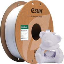 PLA Basic Filament 1.75Mm, 1KG Spool 2.2 LBS High Speed Printing 3D Printer PL