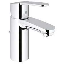Grohe Eurostyle Cosmopolitan S-Size Single-Handle Single-Hole Bathroom Faucet -
