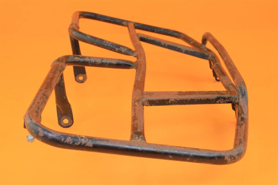 07-13 2007 Rancher 420 TRX420FE OEM Front Bumper Bar Rear Carrier Pipe Rack - Image 4 of 4