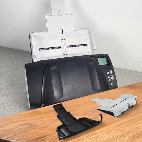 Compatible Paper Input Tray for For fi7160 Fi7260 Fi7180 Fi7280 Scanners - Afbeelding 3 van 23