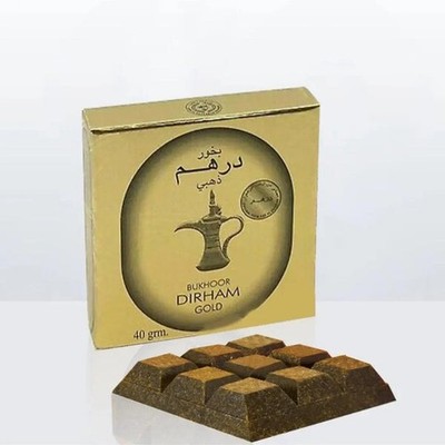 Ard Al Zaafaran Bakhoor 40g Düfte Premium Arabischer Weihrauch | Daily & Speciaبخور 