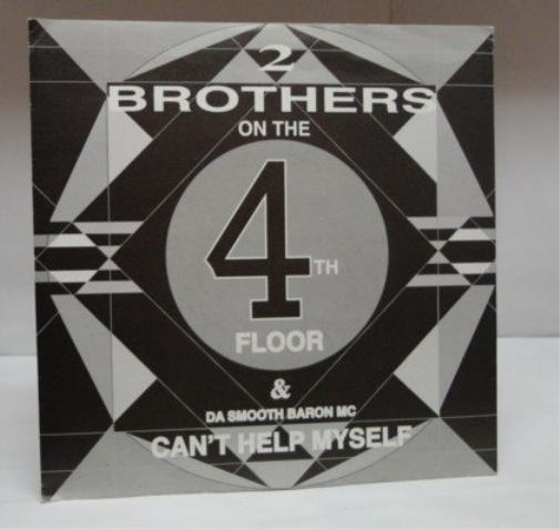 Format: Vinyl Can't Help Myself / 4Th Floor Theme (Vinyl LP)