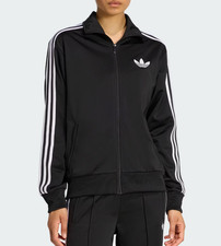 adidas Originals Firebird Track Top Loose Women Casual Jacket Top AsiaFit KD7983