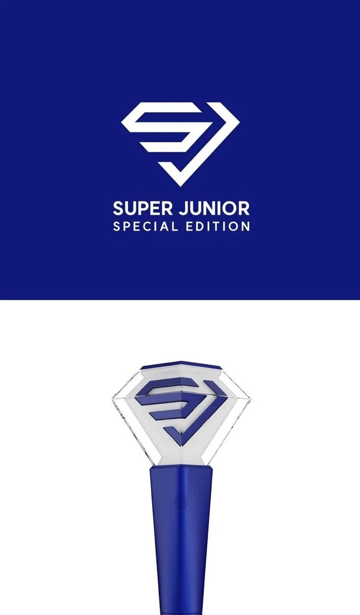 SUPER JUNIOR Official Light Stick KPOP Goods Special Edition 2026