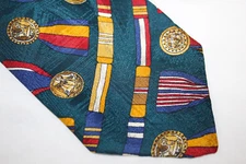 RENATO BALESTRA Silk tie Made in Italy F33704