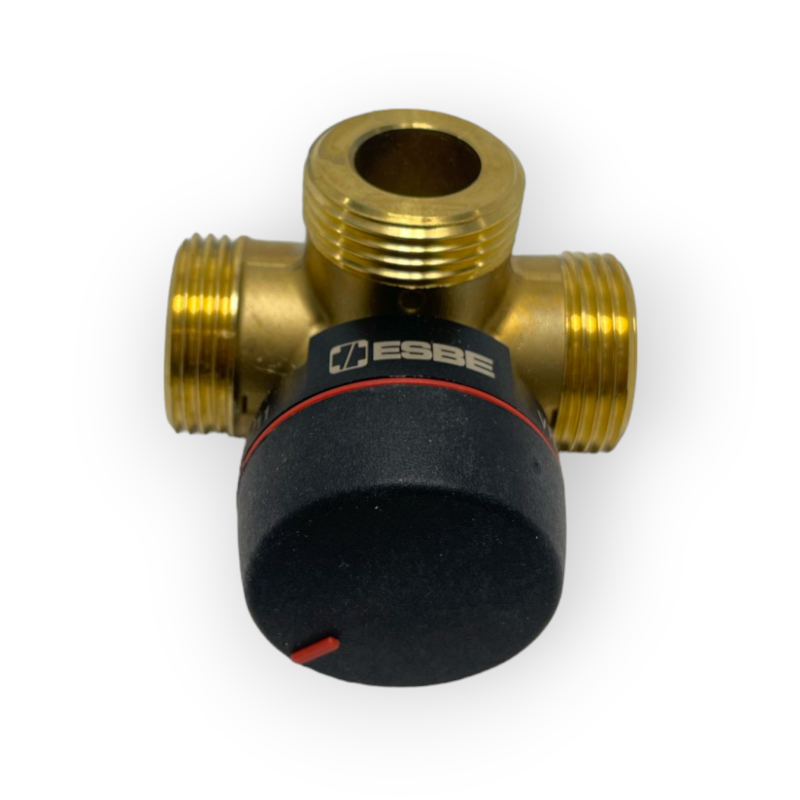 ESBE VALVOLA MISCELATRICE 3 VIE VRG132 11602200 IMPIANTO RISCALDAMENTO FREDDO