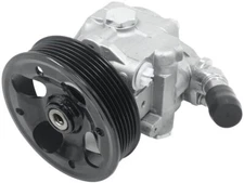 Replacement 49YM85T Power Steering Pump Fits 2005-2009 Subaru Outback 3.0L H6