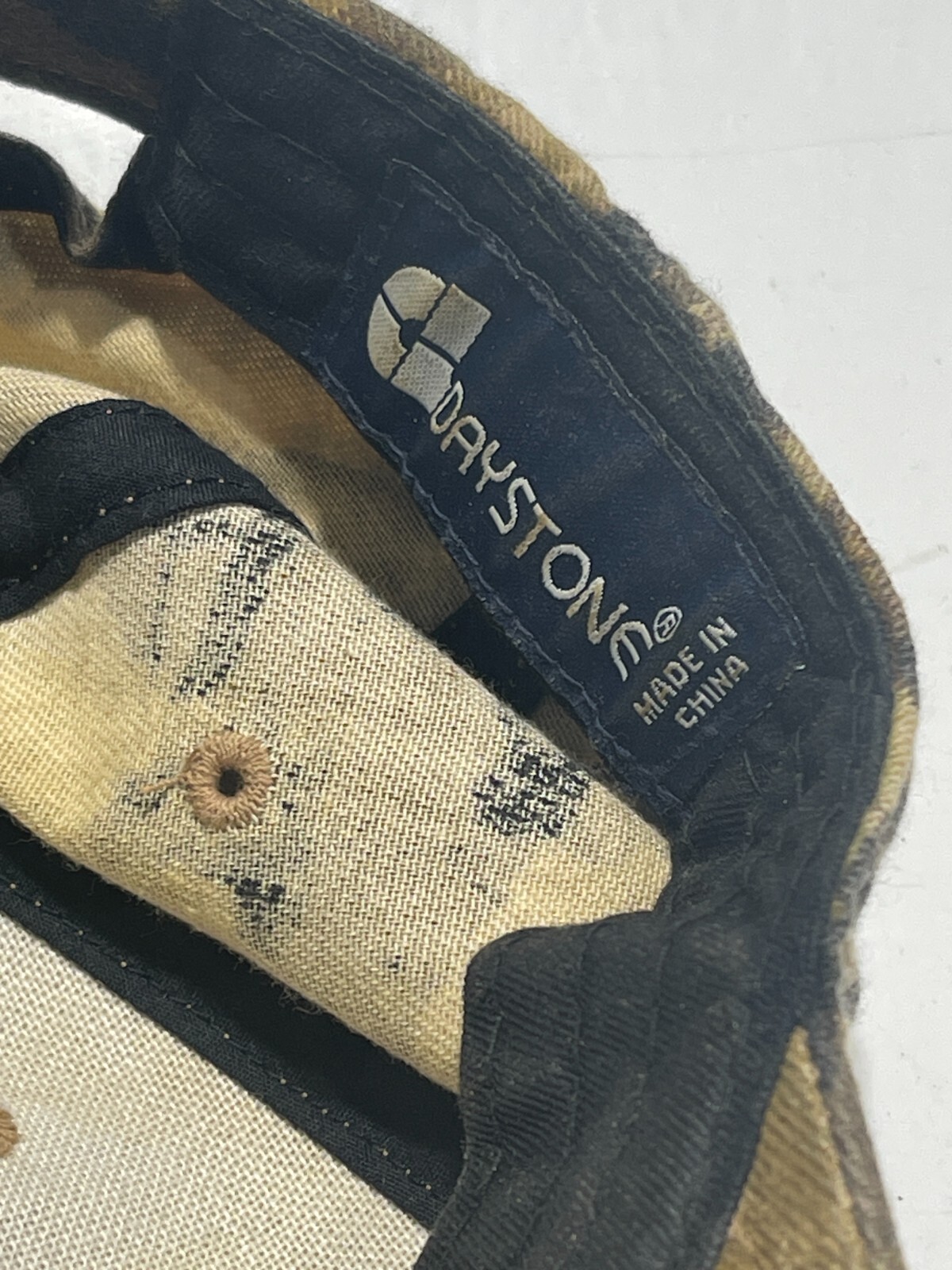 SIMPLEX GRINNELL CAMO ADJUSTABLE HOOK & LOOP CLOS… - image 6