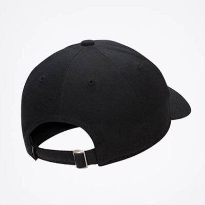 NEW CONVERSE Lock-Up Baseball Cap BLACK 10022130-A01 UNISEX SIZE