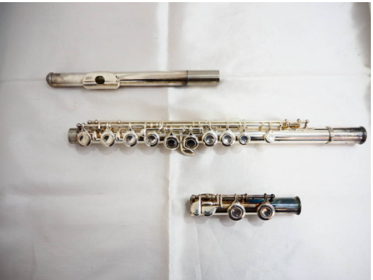 Yamaha YFL-221SII Student Flute | eBay