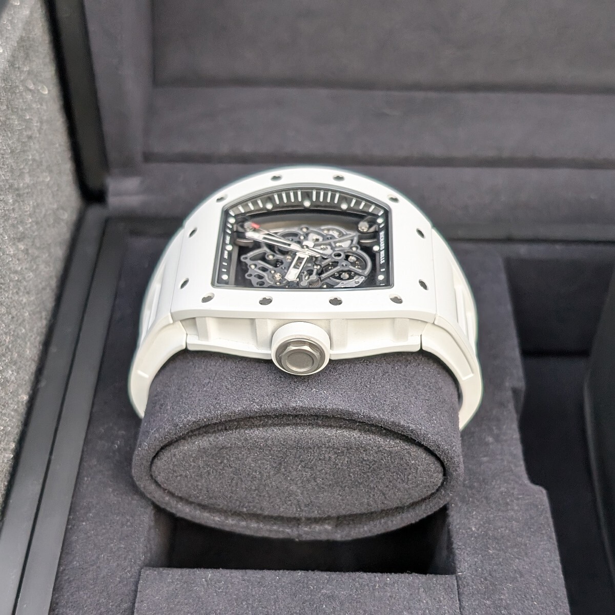 Richard Mille Bubba Watson Asia Edition Richard Mille Rm 055 Bubba