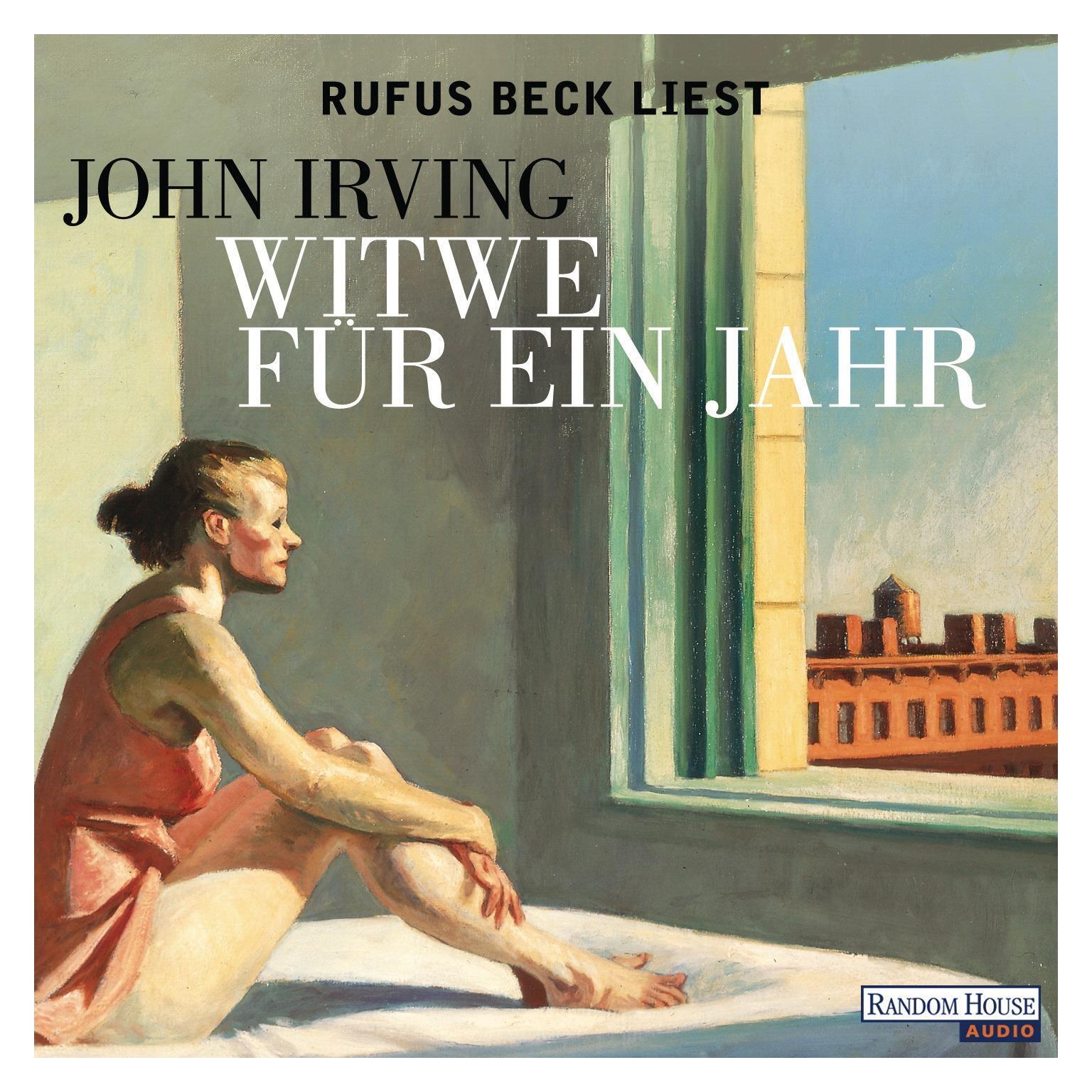Thumbnail - Witwe Für Ein Jahr | John Irving | Audio-cd | 20 Audio-cds | Deutsch |