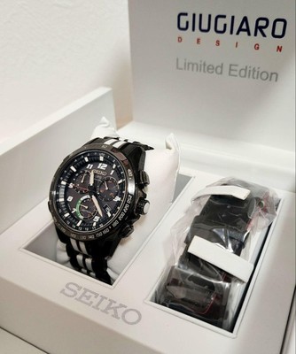 Seiko Astron Giugiaro SBXB037 Watch | eBay