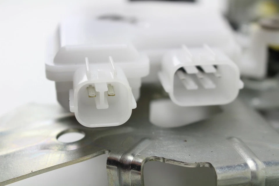 Controlador de pestillo de cerradura de puerta trasera derecha Honda Odyssey LX 2011 2012 2013 FABRICANTE DE EQUIPOS ORIGINALES Foto 4 de 4