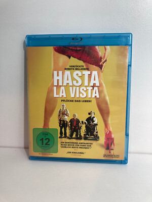 Hasta la Vista - Pflücke das Leben! * Blu Ray *