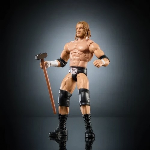 WWE SummerSlam Elite 2025 Triple H - 第 1/4 張圖片