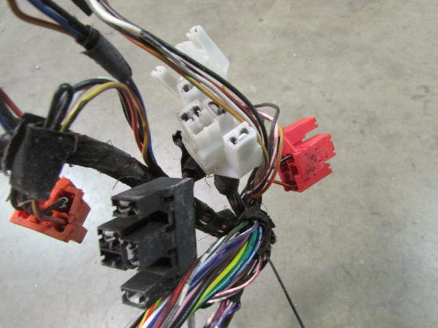 Ferrari F355, Tunnel Console Wiring Harness, Used, P/N 159652