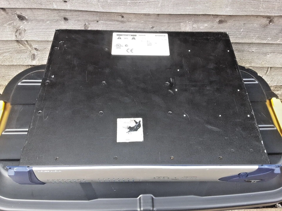 Digidesign 96i I/O 16-Channel Audio Interface  Line Inputs - Image 3 of 4