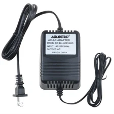 AC to AC Adapter for JAMECO RELIAPRO ADU120160H4120 Power Supply Cord Cable PSU