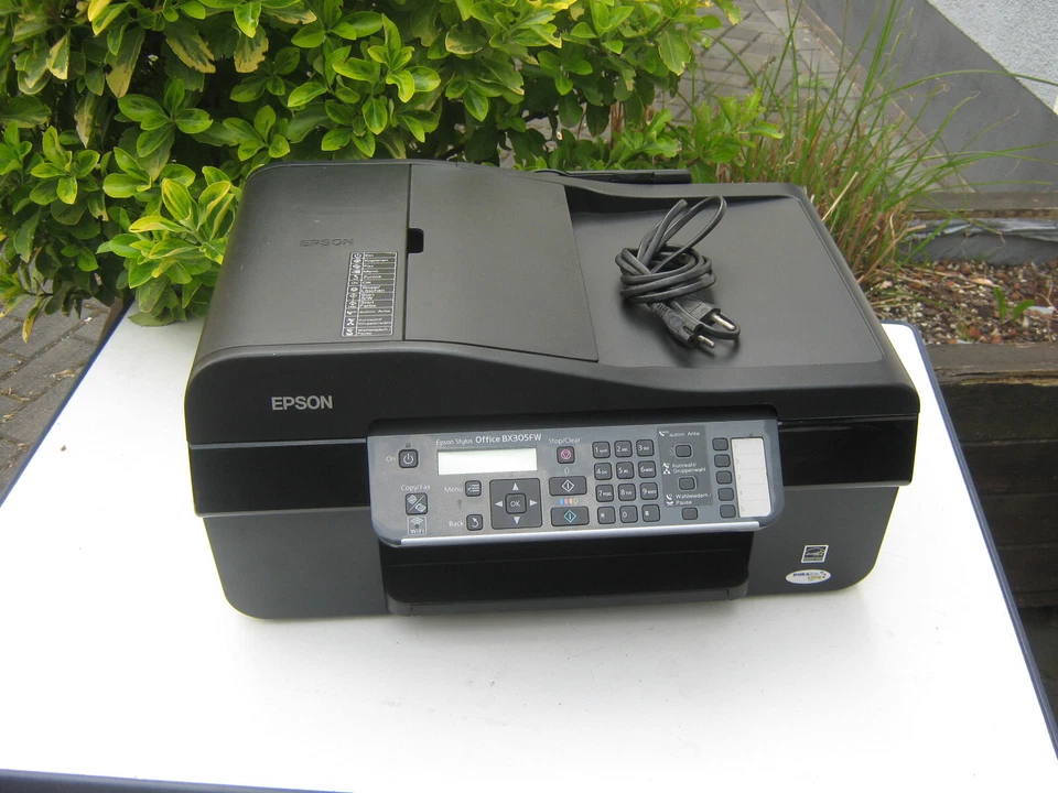Epson Stylus Office Multifunktionsdrucker Model BX30FW - Bild 3 von 4