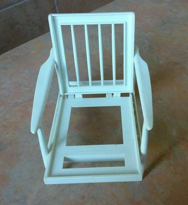 barbie deck chair