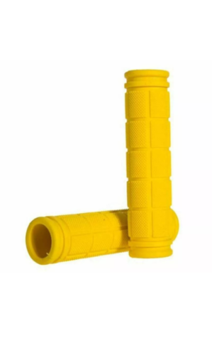 1 Pair Motorcycle Scooter Bicycle Anti-Slip Soft Rubber Handlebar Hand Grips New - Picture 10 of 11