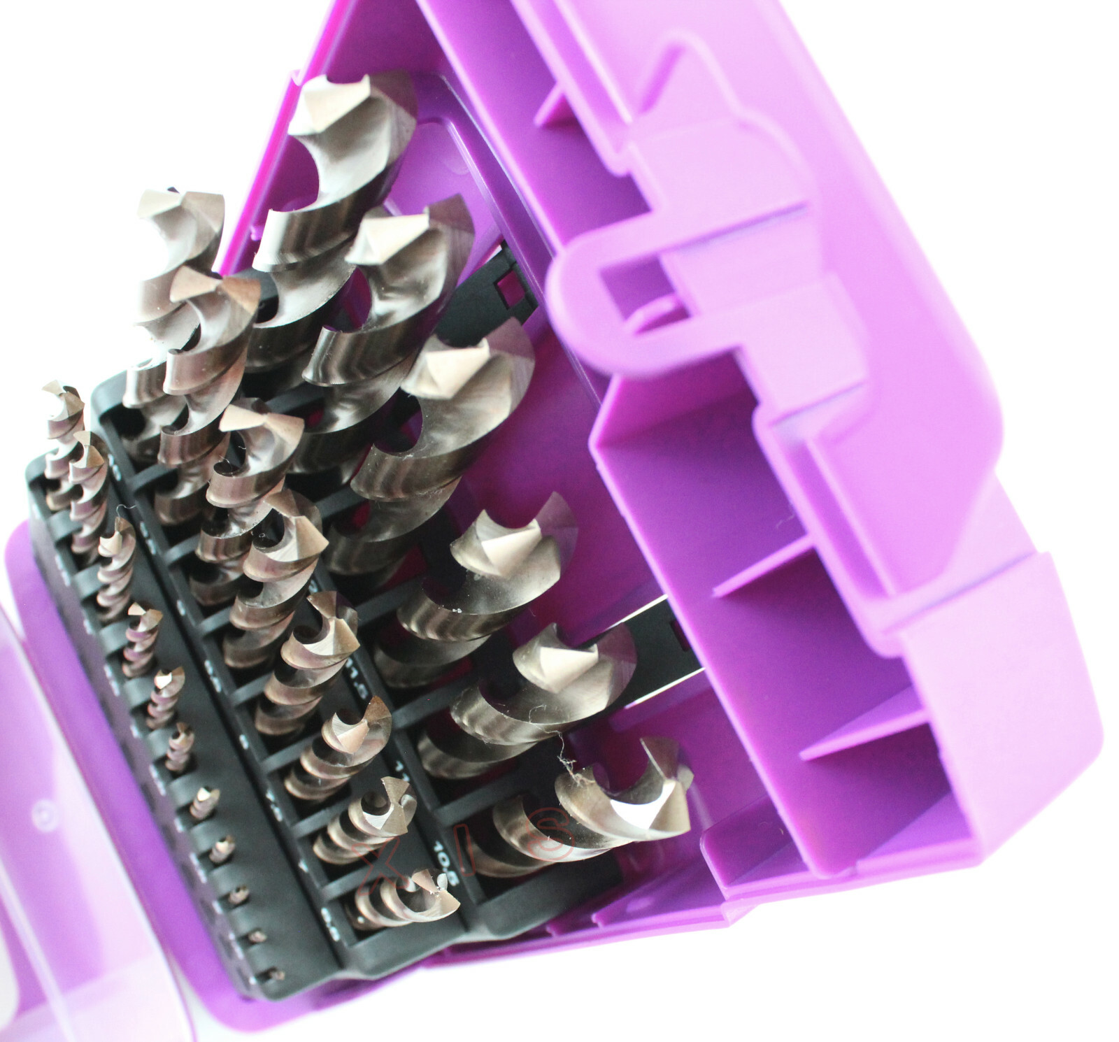 COBALT DRILL BIT SET STech Top Quality drilling drills HSS Tools