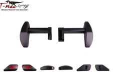 T-Rex Racing Triumph Sprint ST / GT 1050 No Cut Frame Sliders - Red