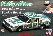 Salvino JR Bobby Allison #88 1982 Buick Regal
