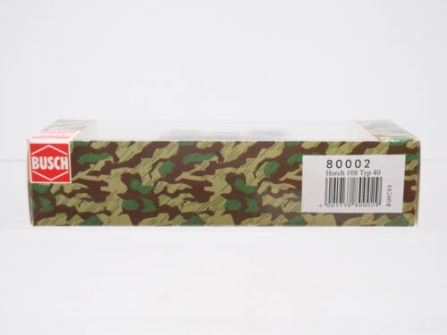 Busch Military Edition 80002, WWII German Horch 108 Typ 40, Desert Camo HO Scale - Picture 2 of 2