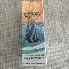 Hydro Cell Stainless Steel Water Bottle 32 Oz Black/Teal