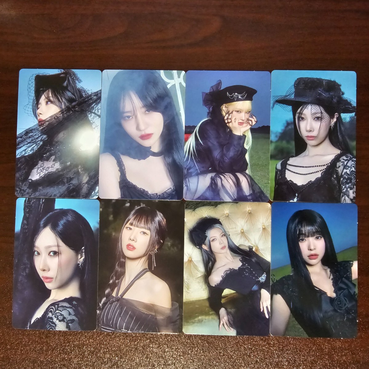 Dreamcatcher Virtuous POCA Photocards | eBay