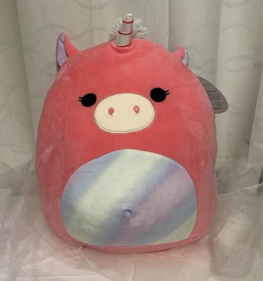 ToySource Orion The Unicorn Plush Collectible Toy Purple 16.5 ToySource Orion The Unicorn Plush Collectible Toy Purple 16.5