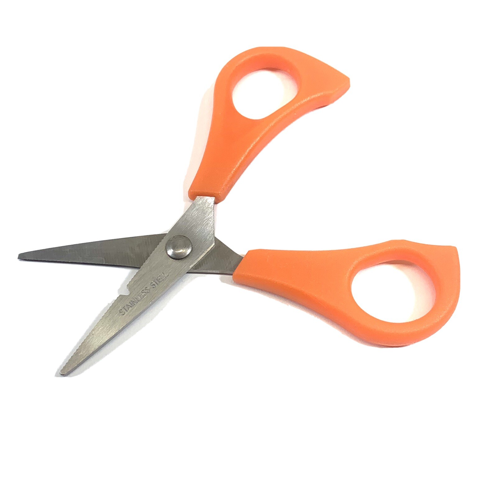 Stainless Steel Fishing Line Scissors for Braid Mono Flouro-image