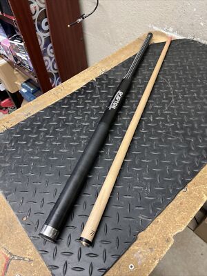 Katana 1 Pool Cue Shaft Black Collar 29” w/ Break Jump