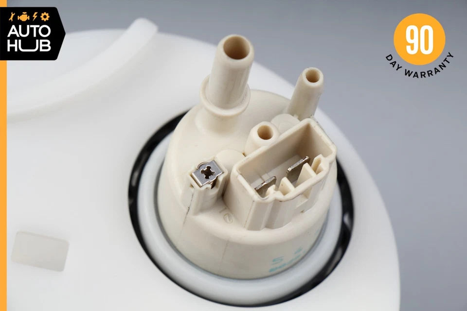 07-13 Mercedes W221 S550 S400 CL550 правый бензобак топливный насос с крышкой OEM - Изображение 3 из 4